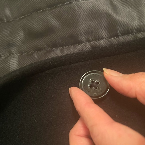 BOSS wool jacket!!! - Picture 7 of 8